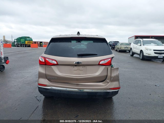 Chevrolet EQUINOX LT 2019 2GNAXKEV7K6113140 Image 16