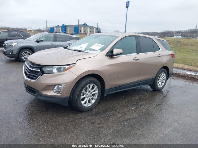 Chevrolet EQUINOX LT 2019 2GNAXKEV7K6113140 Image 2