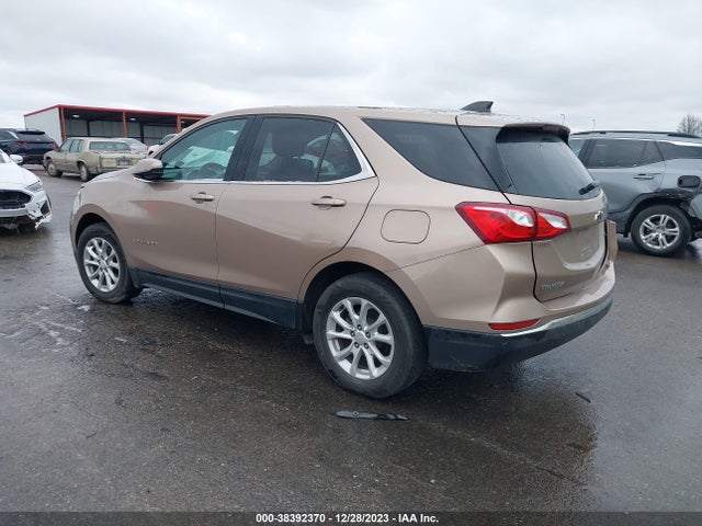 Chevrolet EQUINOX LT 2019 2GNAXKEV7K6113140 Image 3
