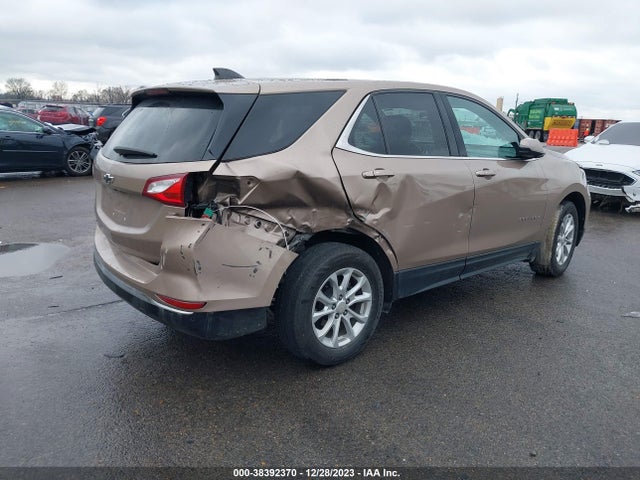Chevrolet EQUINOX LT 2019 2GNAXKEV7K6113140 Image 4