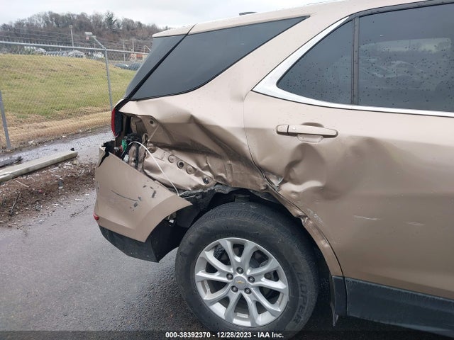 Chevrolet EQUINOX LT 2019 2GNAXKEV7K6113140 Image 6