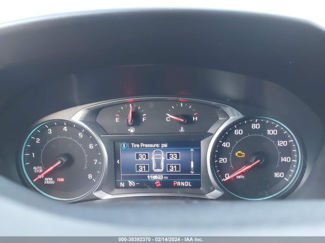 Chevrolet EQUINOX LT 2019 2GNAXKEV7K6113140 Image 7