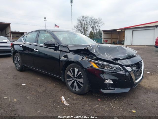 2019 NISSAN ALTIMA 1N4BL4DV7KC112752