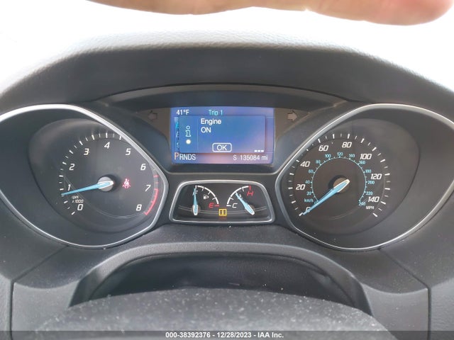 Ford FOCUS SE 2014 1FADP3K23EL184715 Image 7