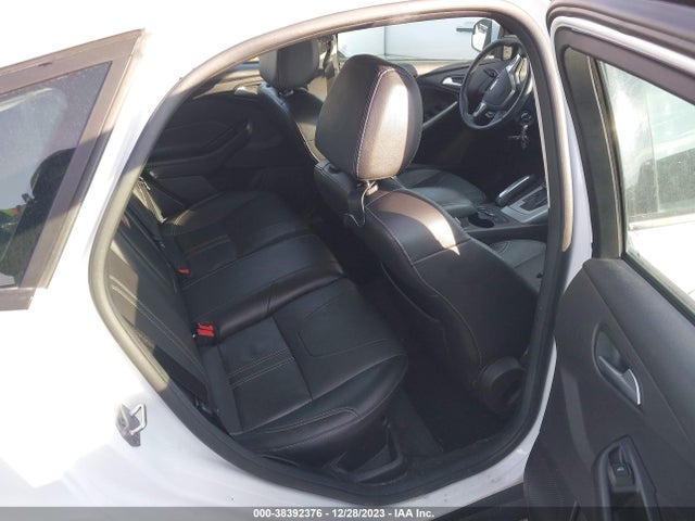 Ford FOCUS SE 2014 1FADP3K23EL184715 Image 8