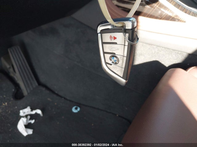 BMW X7 Xdrive40i 2021 5UXCW2C09M9G02997 Image 11