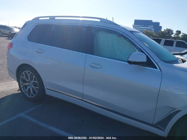 BMW X7 Xdrive40i 2021 5UXCW2C09M9G02997 Image 13