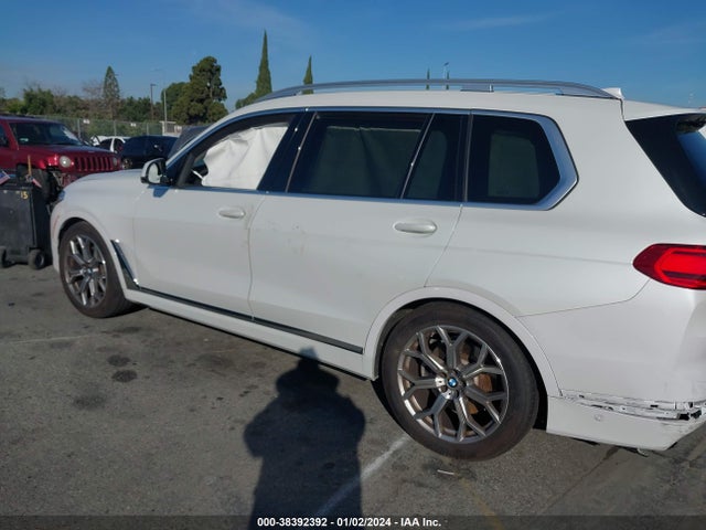 BMW X7 Xdrive40i 2021 5UXCW2C09M9G02997 Image 14
