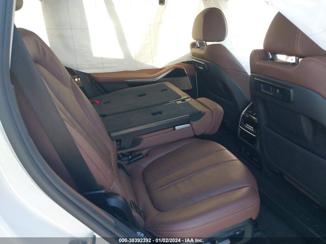 BMW X7 Xdrive40i 2021 5UXCW2C09M9G02997 Image 8