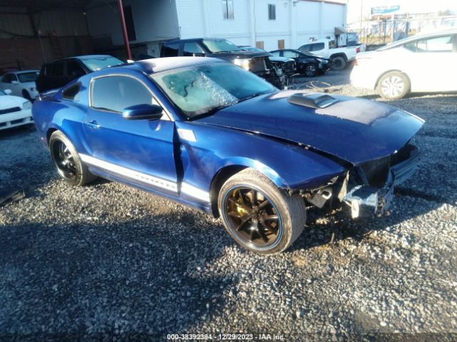 38392394 :رقم المزاد ، 1ZVBP8AM4E5301138 vin ، 2014 Ford Mustang V6 Premium مزاد بيع