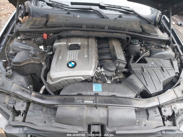 2006 BMW 325I VIN: WBAVB13516KX48702