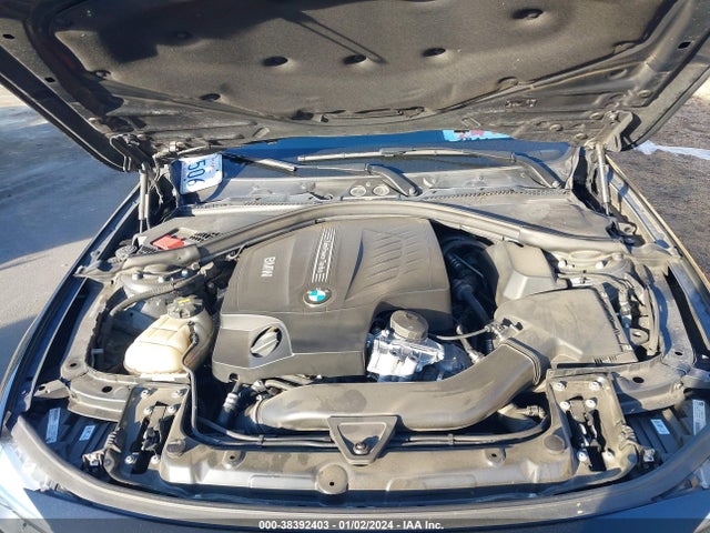BMW 335i 2015 WBA3A9C50FK473235 Image 10