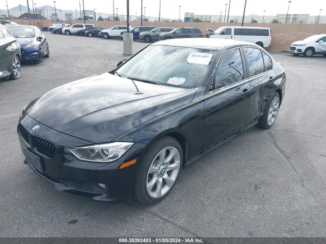 BMW 335i 2015 WBA3A9C50FK473235 Image 2