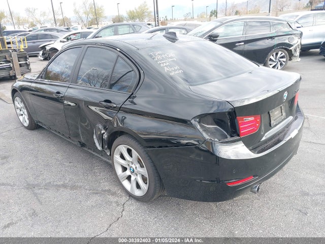 BMW 335i 2015 WBA3A9C50FK473235 Image 3