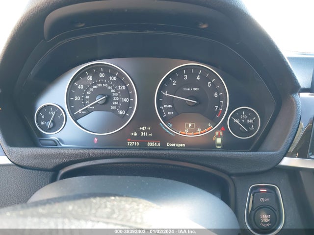 BMW 335i 2015 WBA3A9C50FK473235 Image 7