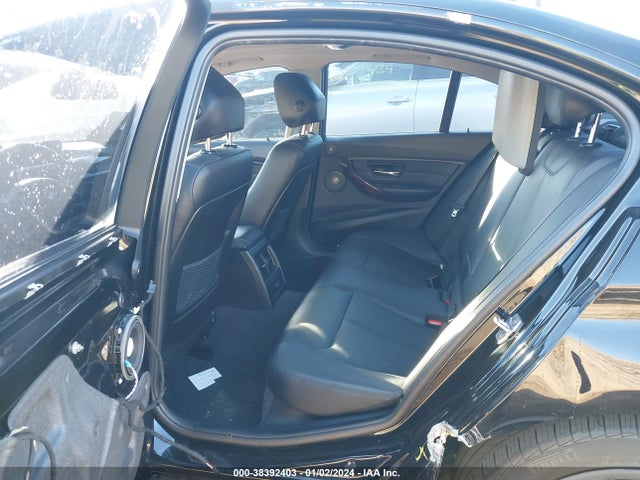 BMW 335i 2015 WBA3A9C50FK473235 Image 8