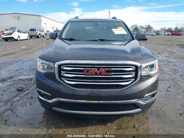 GMC Acadia Sle-2 2017 1GKKNLLS6HZ145967 Image 12