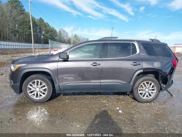 GMC Acadia Sle-2 2017 1GKKNLLS6HZ145967 Image 14
