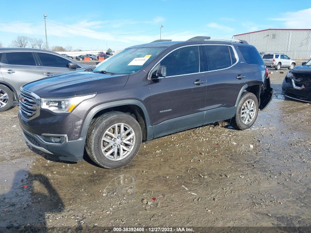 GMC Acadia Sle-2 2017 1GKKNLLS6HZ145967 Image 2