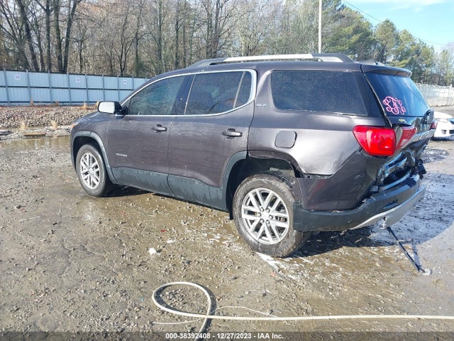 GMC Acadia Sle-2 2017 1GKKNLLS6HZ145967 Image 3