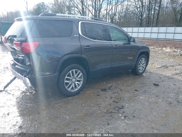 GMC Acadia Sle-2 2017 1GKKNLLS6HZ145967 Image 4