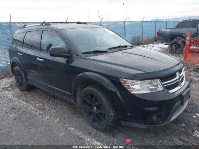 Auction sale of the 2014 Dodge Journey R/t , vin: 3C4PDDFG2ET122125, lot number: 438392412