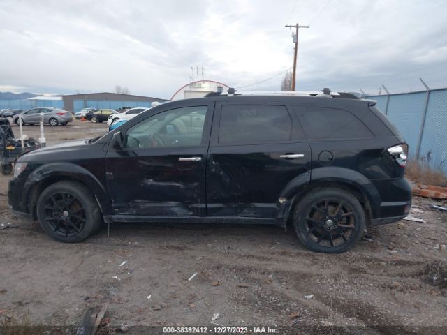 Auction sale of the 2014 Dodge Journey R/t , vin: 3C4PDDFG2ET122125, lot number: 438392412