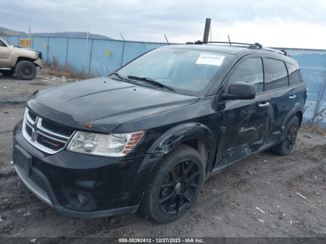 Auction sale of the 2014 Dodge Journey R/t , vin: 3C4PDDFG2ET122125, lot number: 438392412