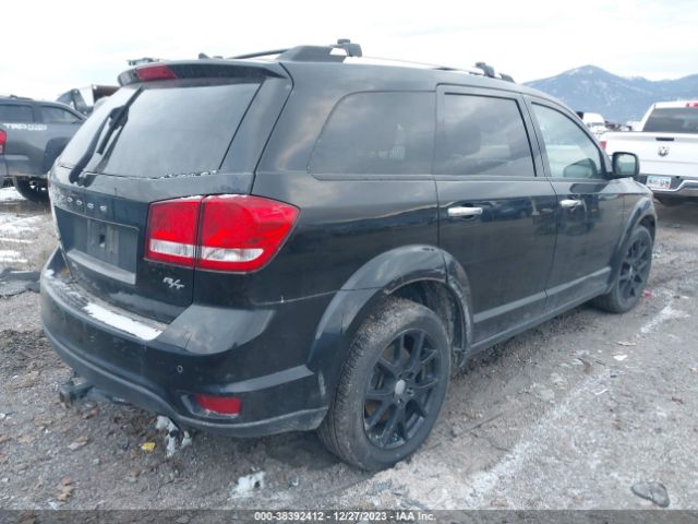 Auction sale of the 2014 Dodge Journey R/t , vin: 3C4PDDFG2ET122125, lot number: 438392412