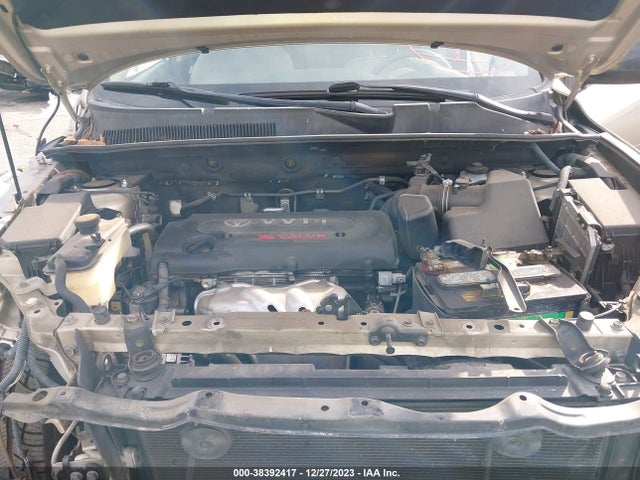 2006 TOYOTA RAV4 VIN: JTMZD33V166015083