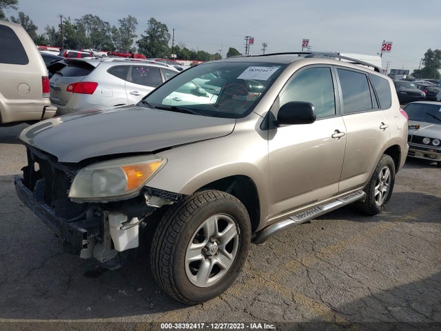2006 TOYOTA RAV4 VIN: JTMZD33V166015083