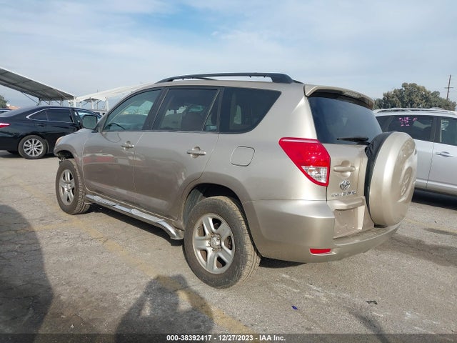 2006 TOYOTA RAV4 VIN: JTMZD33V166015083