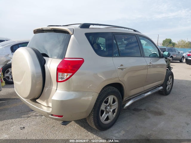 2006 TOYOTA RAV4 VIN: JTMZD33V166015083