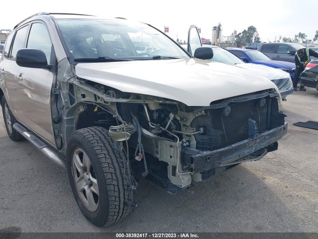 2006 TOYOTA RAV4 VIN: JTMZD33V166015083