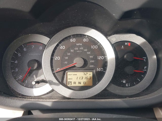 2006 TOYOTA RAV4 VIN: JTMZD33V166015083