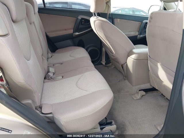 2006 TOYOTA RAV4 VIN: JTMZD33V166015083