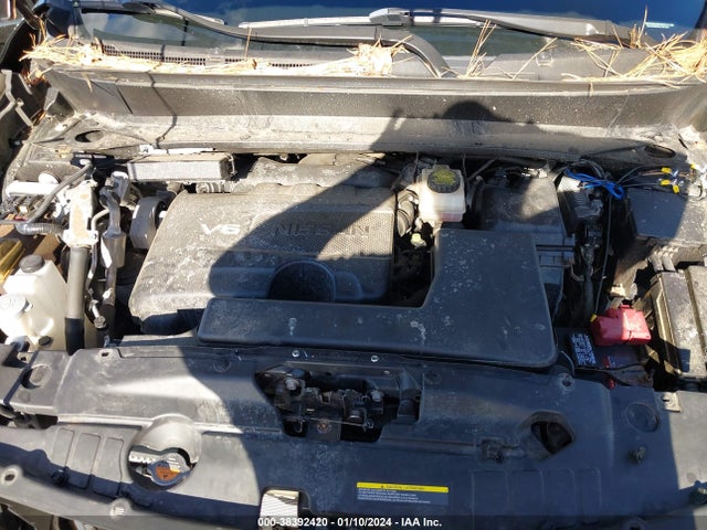 Nissan Pathfinder Sv 2018 5N1DR2MM5JC661051 Image 10