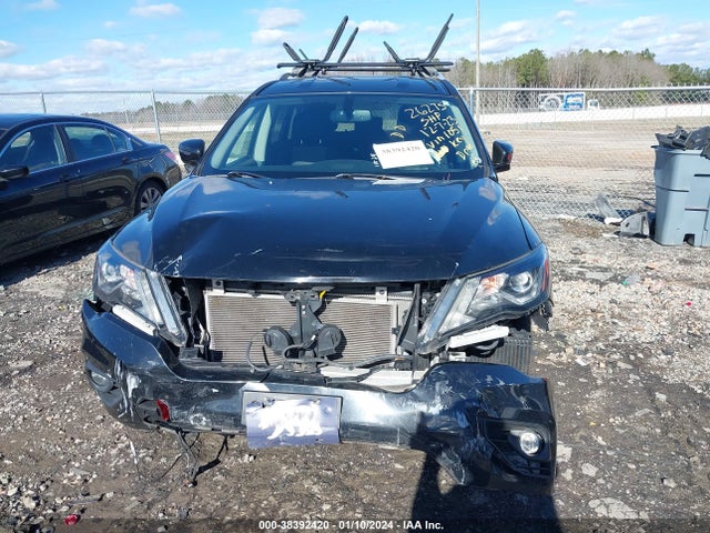 Nissan Pathfinder Sv 2018 5N1DR2MM5JC661051 Image 12