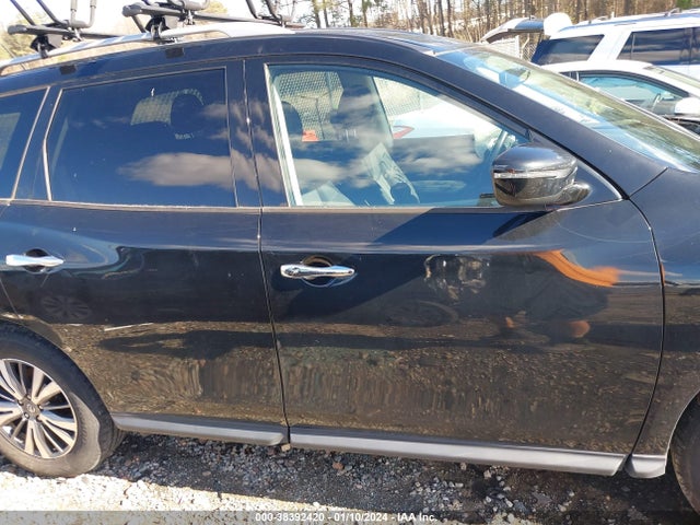 Nissan Pathfinder Sv 2018 5N1DR2MM5JC661051 Image 13