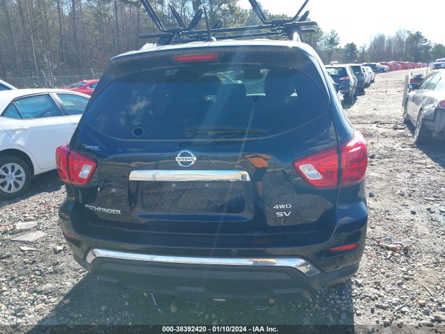 Nissan Pathfinder Sv 2018 5N1DR2MM5JC661051 Image 16