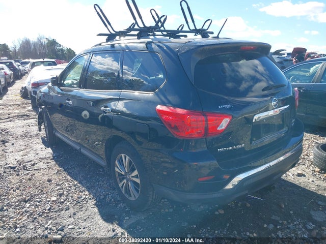 Nissan Pathfinder Sv 2018 5N1DR2MM5JC661051 Image 3