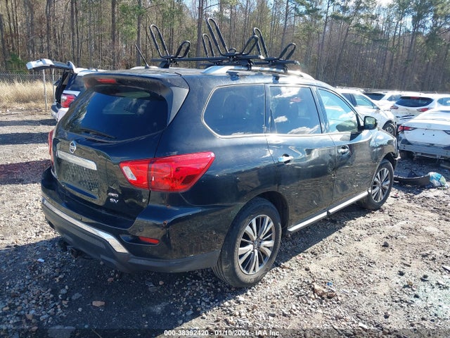 Nissan Pathfinder Sv 2018 5N1DR2MM5JC661051 Image 4