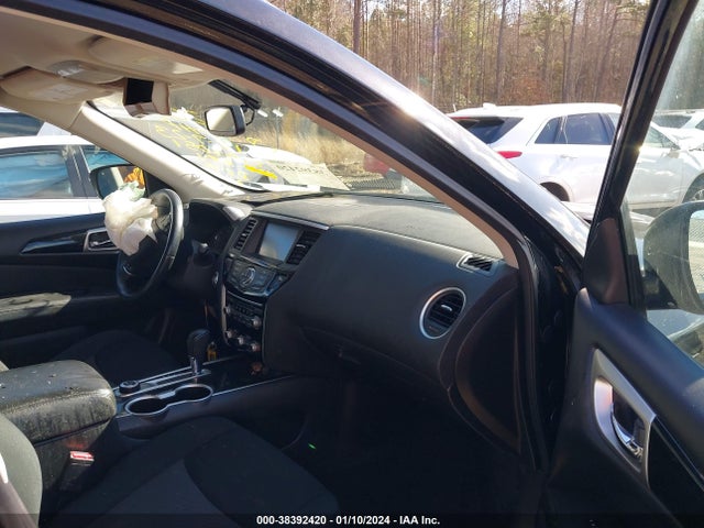 Nissan Pathfinder Sv 2018 5N1DR2MM5JC661051 Image 5
