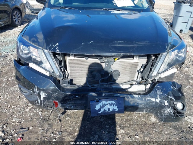 Nissan Pathfinder Sv 2018 5N1DR2MM5JC661051 Image 6