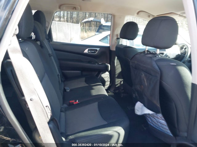 Nissan Pathfinder Sv 2018 5N1DR2MM5JC661051 Image 8