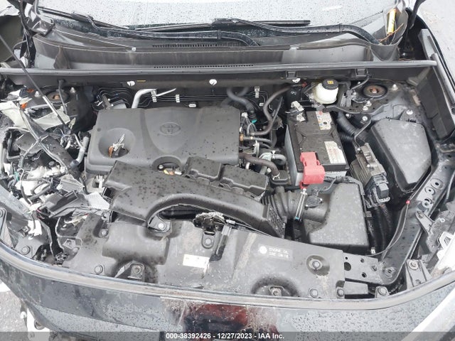 2020 TOYOTA RAV4 LE VIN: JTMG1RFV2LD048454