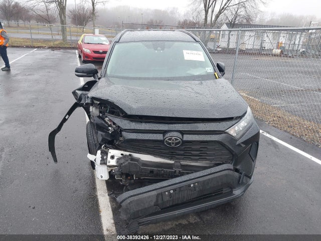 2020 TOYOTA RAV4 LE VIN: JTMG1RFV2LD048454