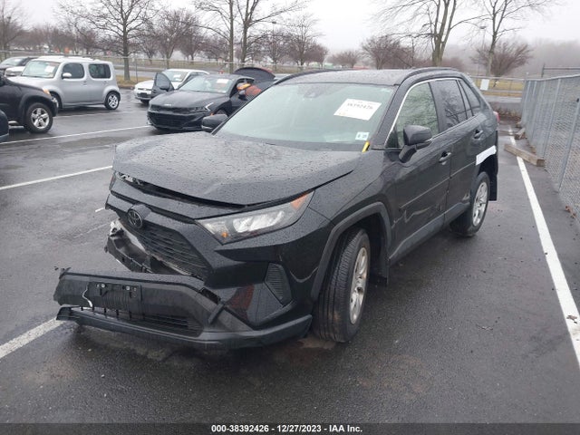 2020 TOYOTA RAV4 LE VIN: JTMG1RFV2LD048454