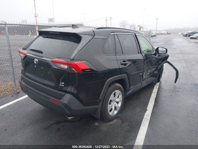 2020 TOYOTA RAV4 LE VIN: JTMG1RFV2LD048454