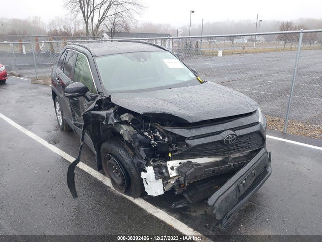 2020 TOYOTA RAV4 LE VIN: JTMG1RFV2LD048454